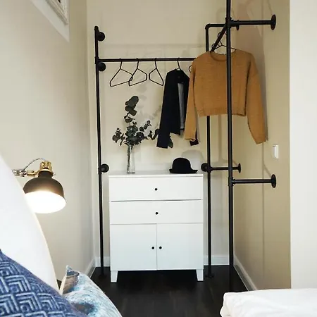 بيت ريفي Nice And Central Studio With Unique Charme ميونيخ