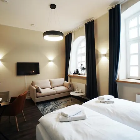 Nice And Central Studio With Unique Charme Herberg München